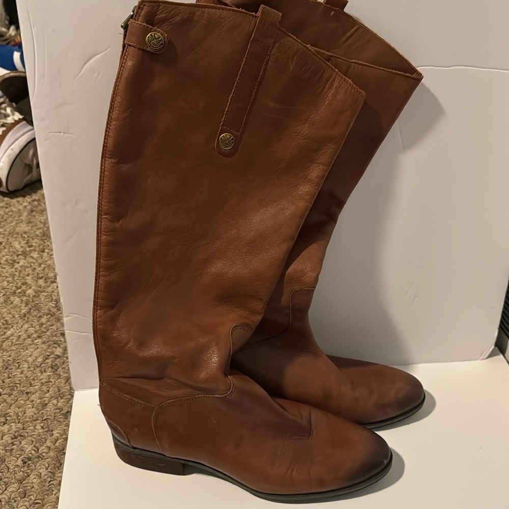 Women’s Sam Edelman riding boot size 9.5